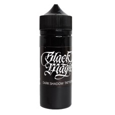 КРАСКА tattoo ink - BLACK MAGIC dark shadow 120 мл