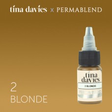 Perma Blend "Tina Davies 'I Love INK' 2 Blonde" 15 мл