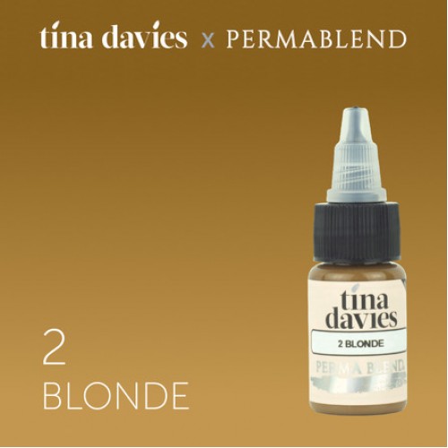 Perma Blend "Tina Davies 'I Love INK' 2 Blonde" 15 мл