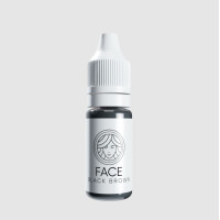 FACE MINERALS - Black Brown (6 мл)
