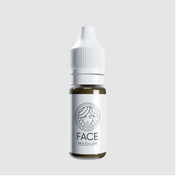 FACE MINERALS - Medium (6 мл)