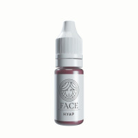 FACE ORGANIC LOVE - Нуар 6 мл
