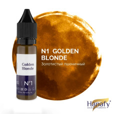 Hanafy - №1 Golden Blonde (15мл)