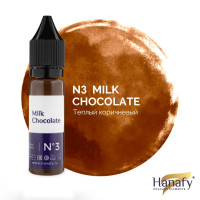 Hanafy - №3 Milk Chocolate (15мл)