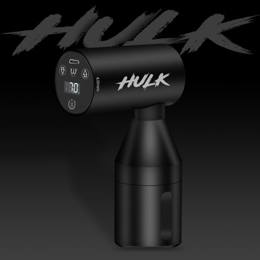 Беспроводная тату машинка Ava Hulk Wireless