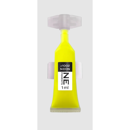NE Pigments - NEON 1002 Желтый 