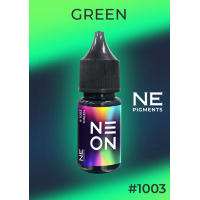 NE Pigments - NEON 1003 Зеленый