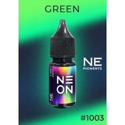 NE Pigments - NEON 1003 Зеленый