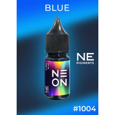 NE Pigments - NEON 1004 Голубой