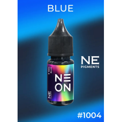 NE Pigments - NEON 1004 Голубой