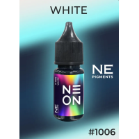 NE Pigments - NEON 1006 Белый