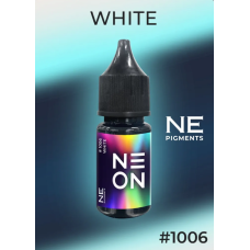 NE Pigments - NEON 1006 Белый