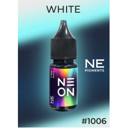 NE Pigments - NEON 1006 Белый