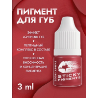 NE Pigments - Stick #2004 Арбуз 3 мл