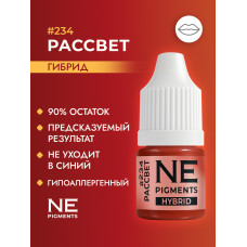 NE Pigments - #234 Рассвет 3 ml