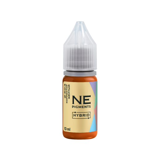 NE Pigments - #403 Желтый
