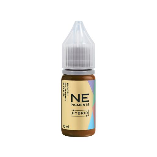 NE Pigments - #404 Рыжий