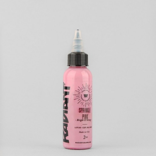 Radiant colors - Sprinkle pink 30мл