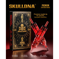 Картриджи SKULLDNA RM - Round Magnum