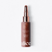 ALICE - DARKEST BROWN (15 мл)