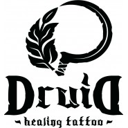 Druid Healing Tattoo