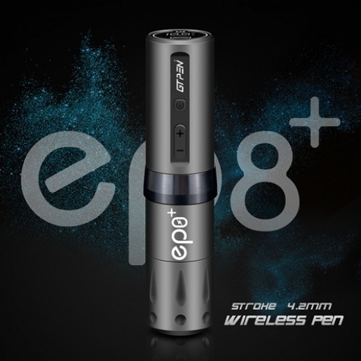Тату машинка Ava EP8+ Wireless pen 