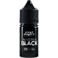 FAST INJECT - Universal Black 30 мл