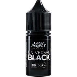 FAST INJECT - Universal Black 30 мл