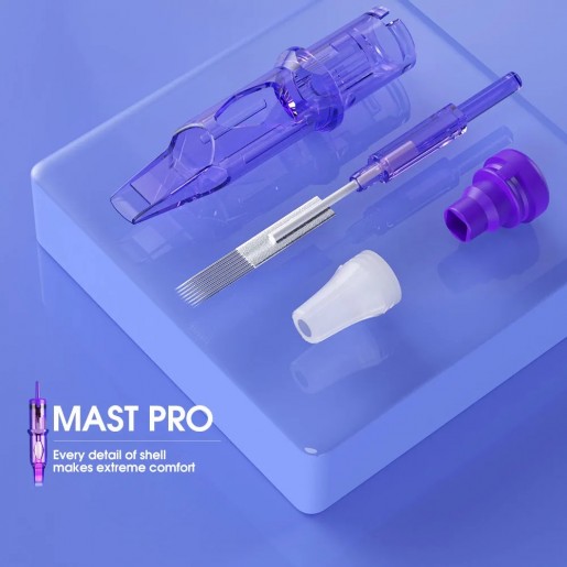 Mast Pro RM - Round Magnum