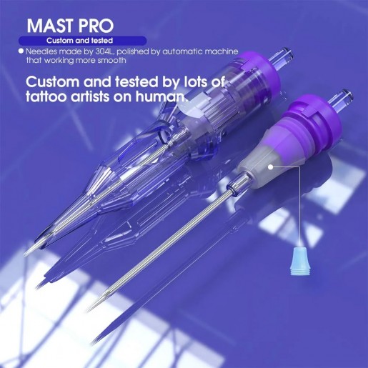 Mast Pro RS - Round Shader