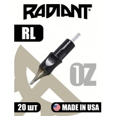 Radiant Cartridges RL - Round Liner