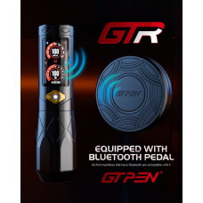 Тату машинка Ava GTR Беспроводная