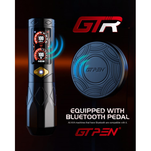 Тату машинка Ava GTR Беспроводная