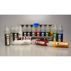 КРАСКА tattoo ink - Сет "Старт" (8шт. - 15 мл)